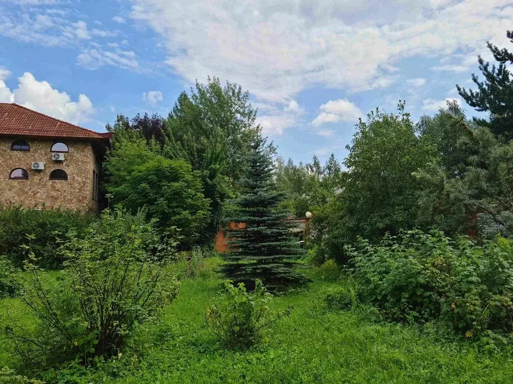 Участок в Московская область, Одинцовский городской округ, д. Большое ... - Фото 1