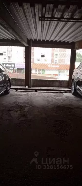 Гараж в Москва Люблинская ул., 171К1 (12 м) - Фото 1