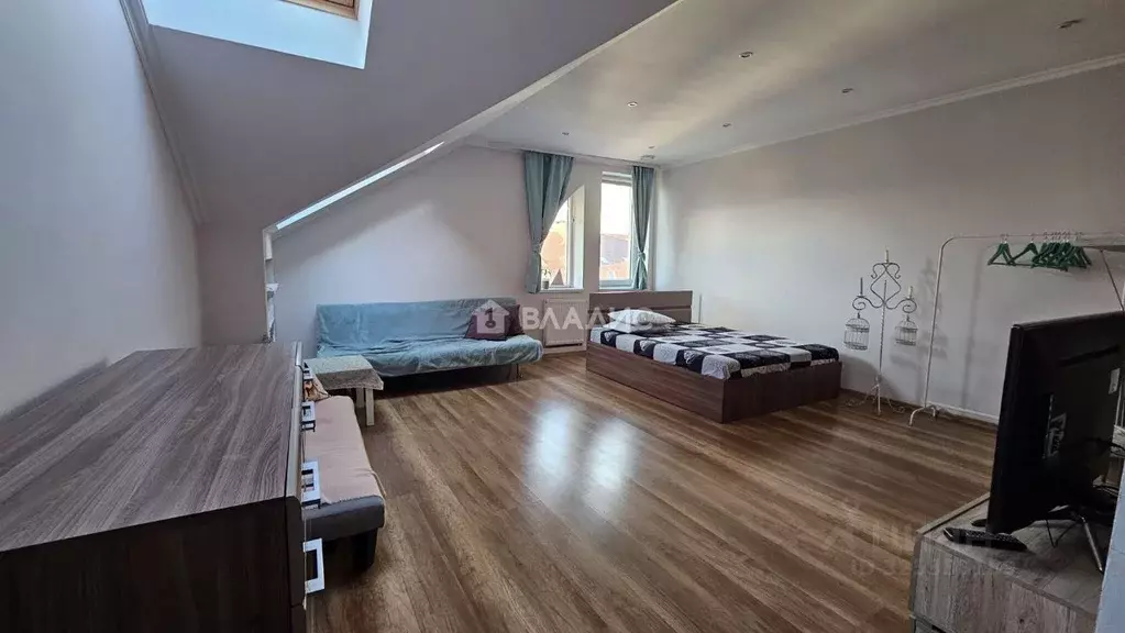 1-к кв. Калининградская область, Гурьевск бул. Краковский, 12 (53.0 м) - Фото 2