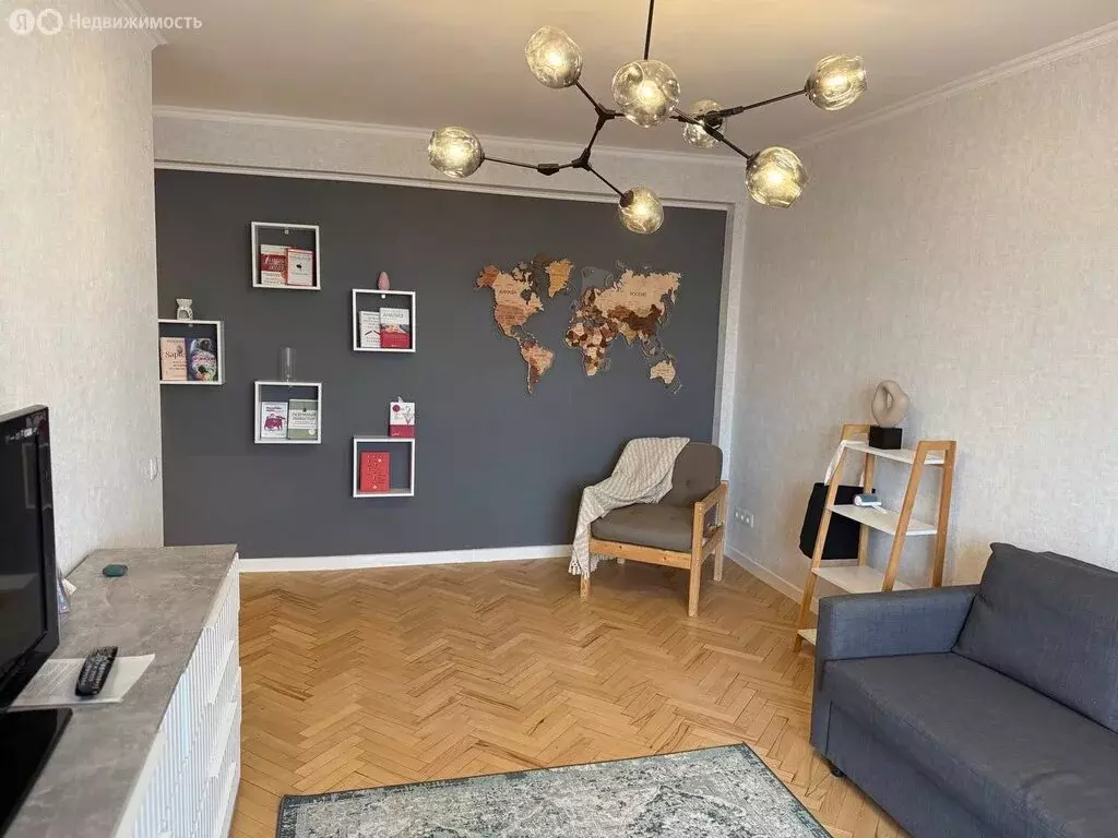 1-комнатная квартира: Зеленоград, к406 (43 м) - Фото 2