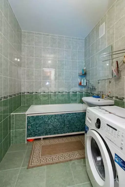 2-к кв. Тюменская область, Тюмень Широтная ул., 165к4 (56.0 м) - Фото 1