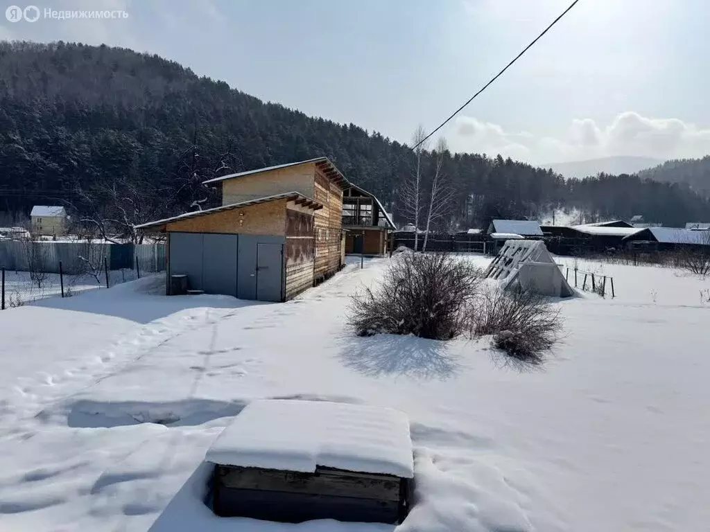 Участок в село Соузга, Трактовая улица (19.3 м) - Фото 1