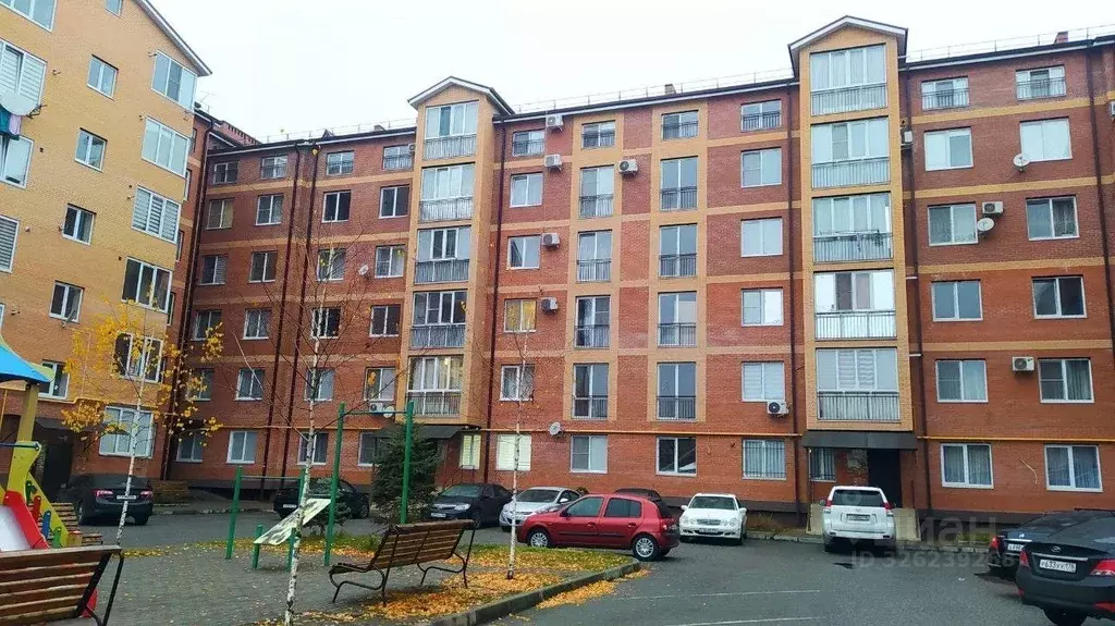 2-к кв. Северная Осетия, Владикавказ ул. Шамиля Джикаева, 5 (68.0 м) - Фото 2