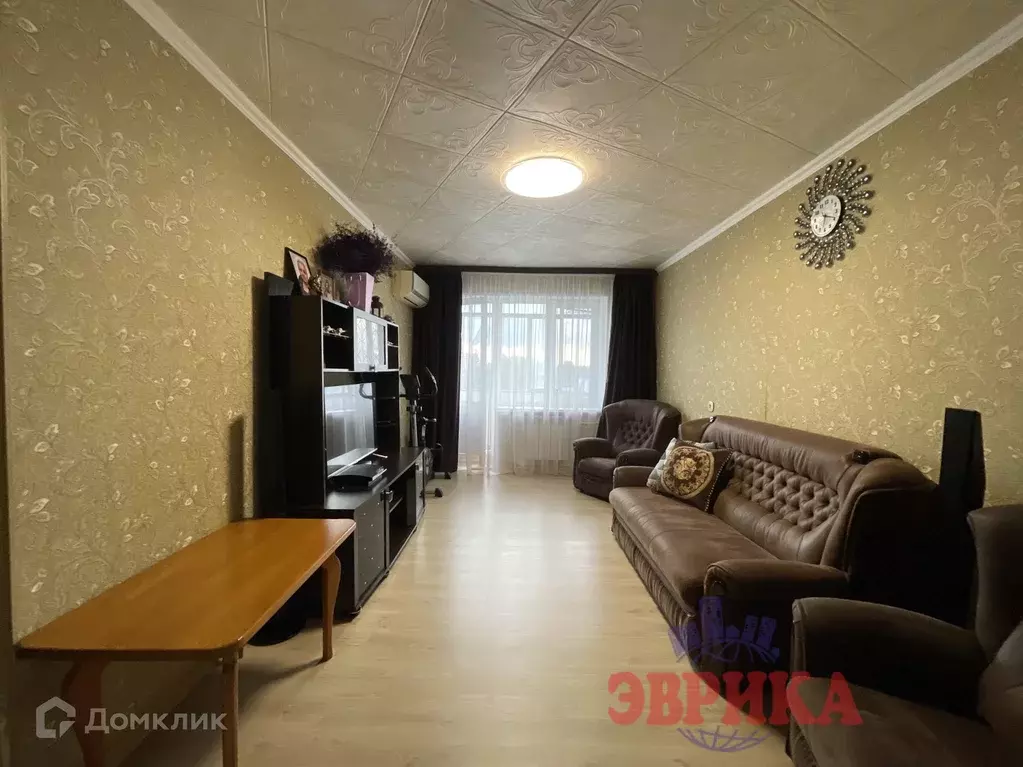 Продаётся 3-к квартира, 59.8 м - Фото 0