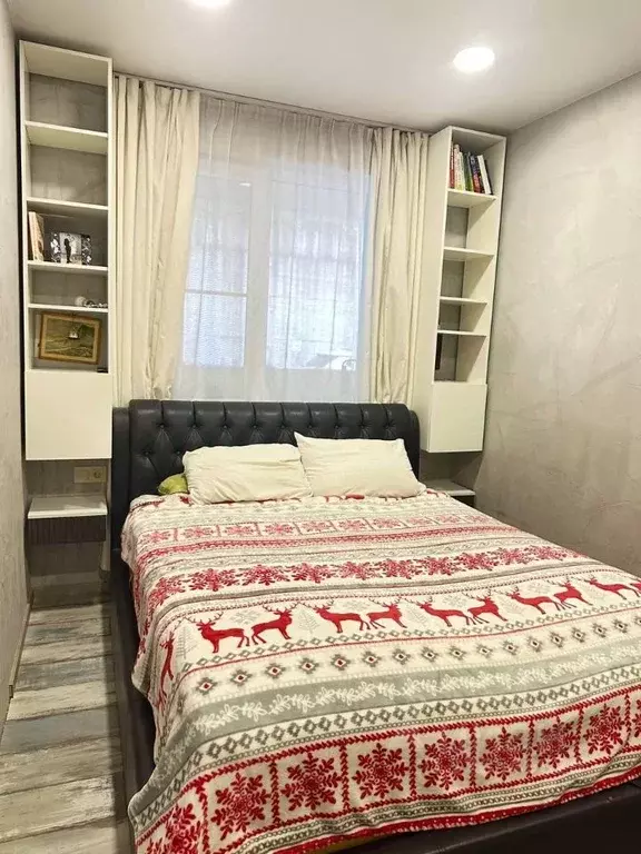 2-к кв. Краснодарский край, Сочи Заречный мкр, ул. 60 лет ВЛКСМ (54.0 ... - Фото 1