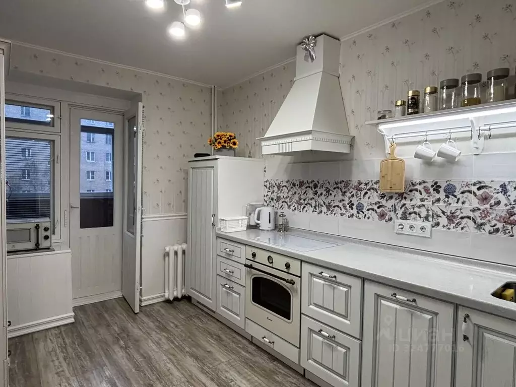 1-к кв. Московская область, Долгопрудный ул. Академика Лаврентьева, ... - Фото 2