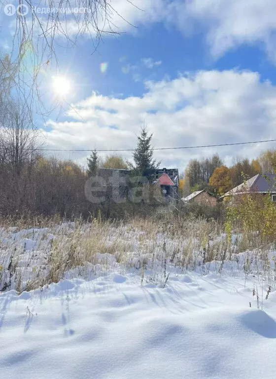 Участок в Московская область, городской округ Коломна, деревня ... - Фото 2