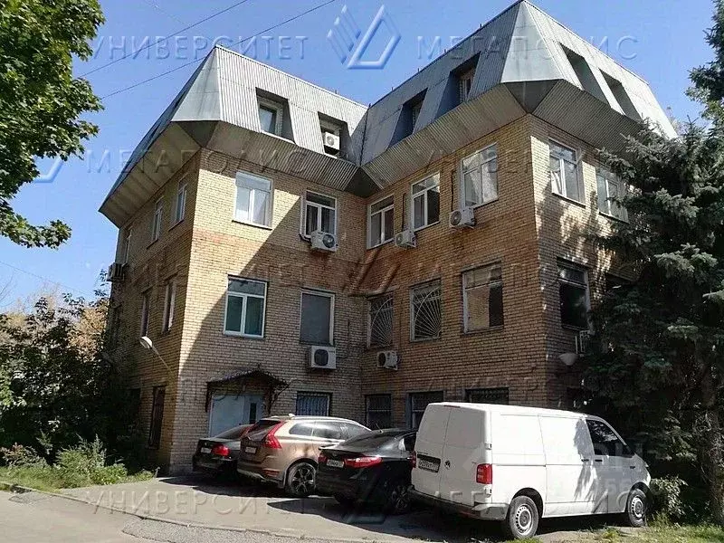 Офис в Москва 2-й Кожуховский проезд, 29К2С18 (125 м) - Фото 0