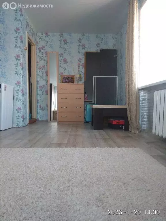 1-комнатная квартира: Уральский, Набережная улица, 19 (30.83 м) - Фото 0
