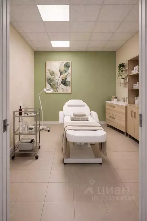 Офис в Ленинградская область, Гатчина Исторический район Хохлово Поле, ... - Фото 1