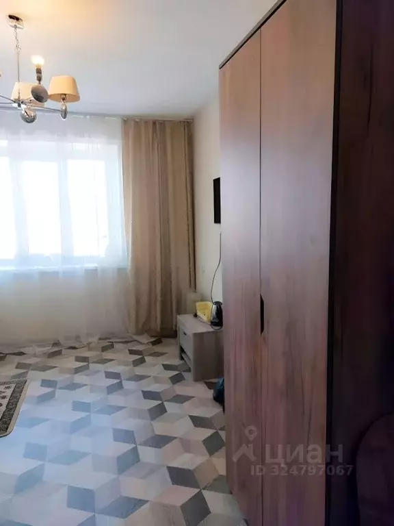 Комната Новосибирская область, Бердск Боровая ул., 94 - Фото 1