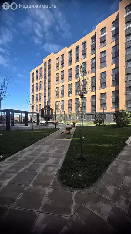 1-комнатная квартира: Владикавказ, улица Алихана Гагкаева, 19 (46 м) - Фото 2