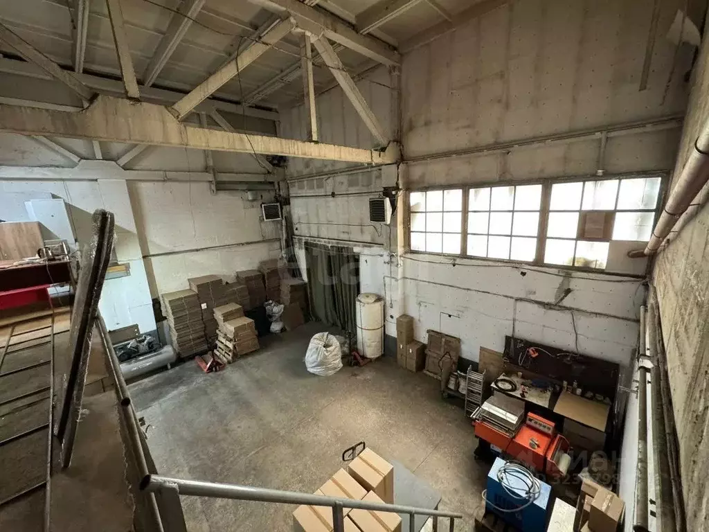 Склад в Красноярский край, Красноярск Томская ул., 4с7 (279 м) - Фото 0