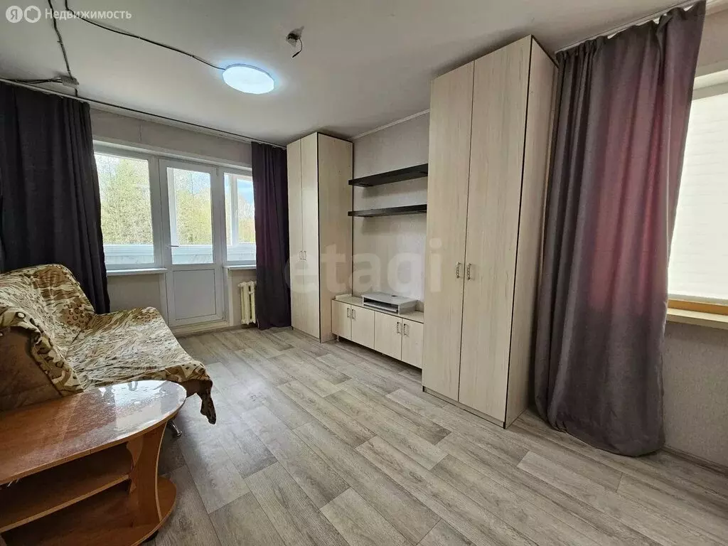 1-комнатная квартира: Сыктывкар, улица Карла Маркса, 226 (30.1 м) - Фото 1