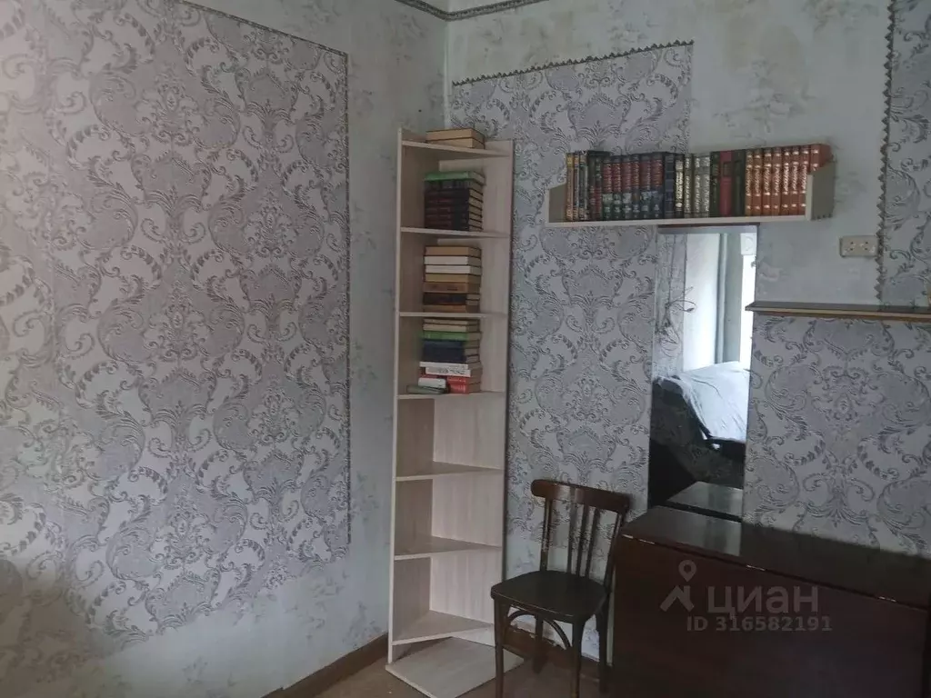 Комната Нижегородская область, Нижний Новгород ул. Евгения Никонова, 1 ... - Фото 0