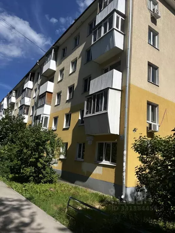 2-к кв. Самарская область, Самара Вольская ул., 17 (41.9 м) - Фото 2