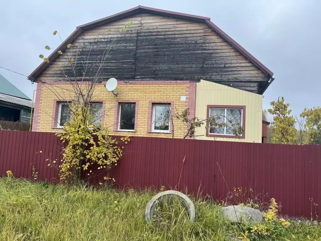 Дом в Владимирская область, Камешковский муниципальный округ, д. ... - Фото 1