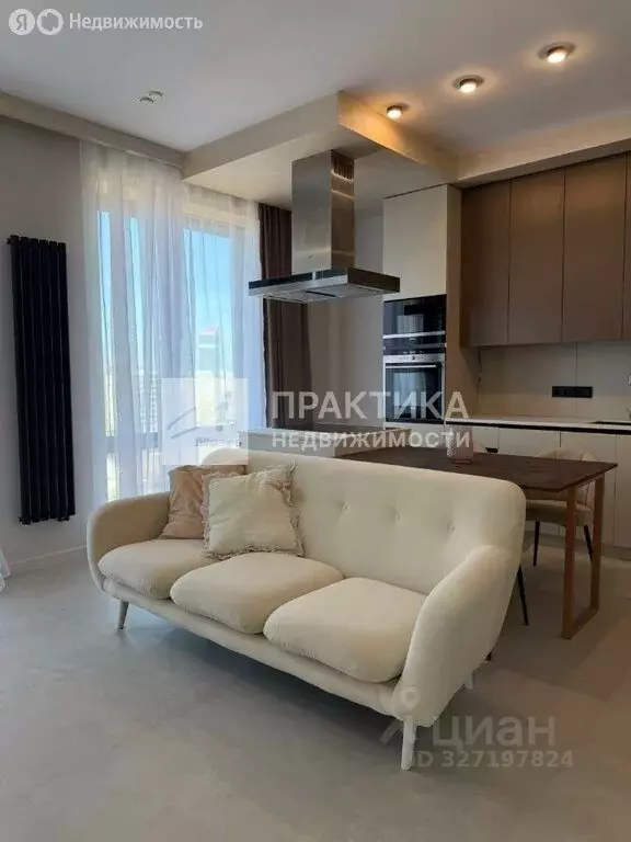 3-комнатная квартира: Москва, Багратионовский проезд, 5Ак1 (75.5 м) - Фото 1