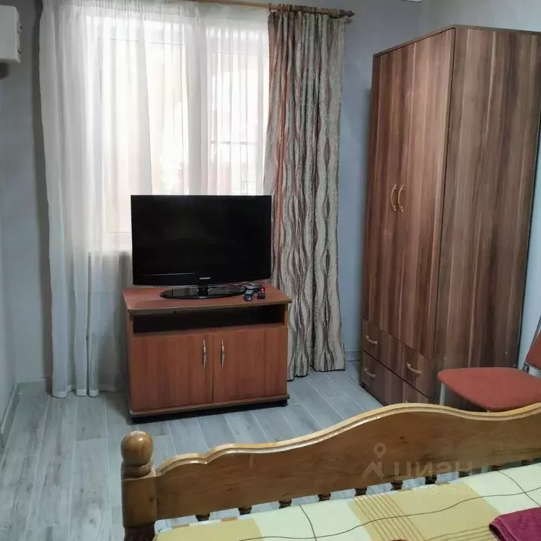 Комната Краснодарский край, Геленджик ул. Циолковского, 42 (30.0 м) - Фото 1