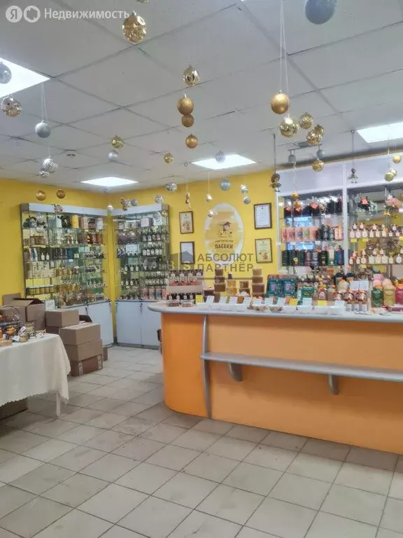 Торговая площадь (52 м) - Фото 1