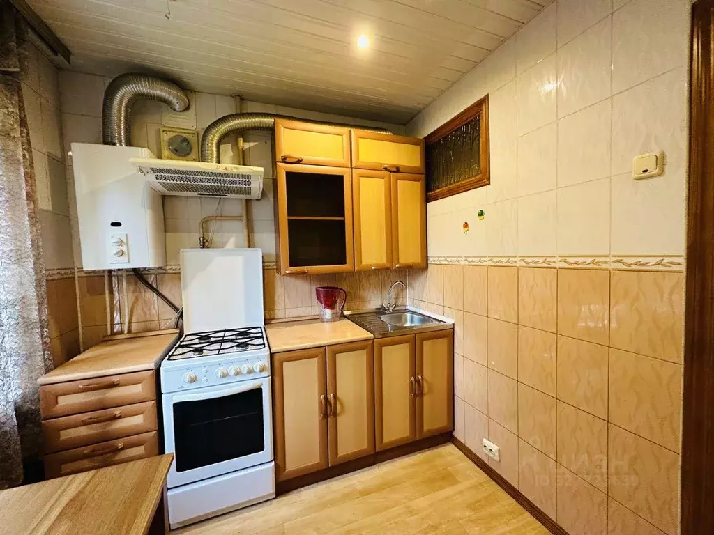 Квартира, 1 комната, 30 м - Фото 1