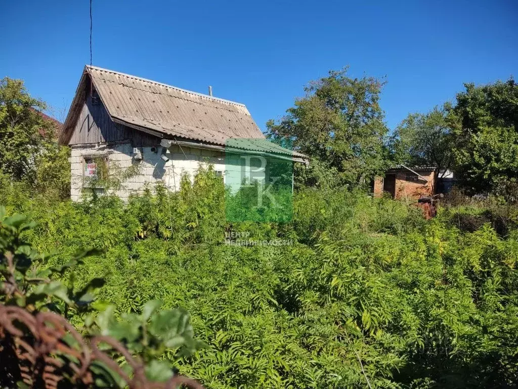 Дом в Севастополь Балаклавский муниципальный округ, СТ Морзаводец ТСН, ... - Фото 0