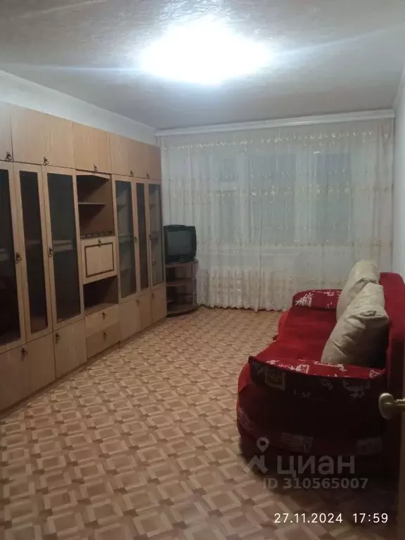 1-к кв. Нижегородская область, Дзержинск ул. Пирогова, 30 (31.0 м) - Фото 1