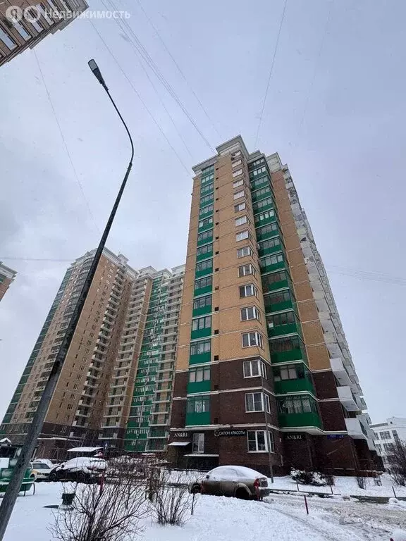 2-комнатная квартира: Москва, Ягодная улица, 8к1 (45.8 м) - Фото 2