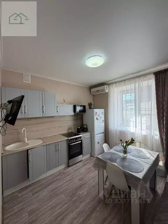 1-к кв. Воронежская область, Воронеж ул. Владимира Невского, 38б (43.0 ... - Фото 1