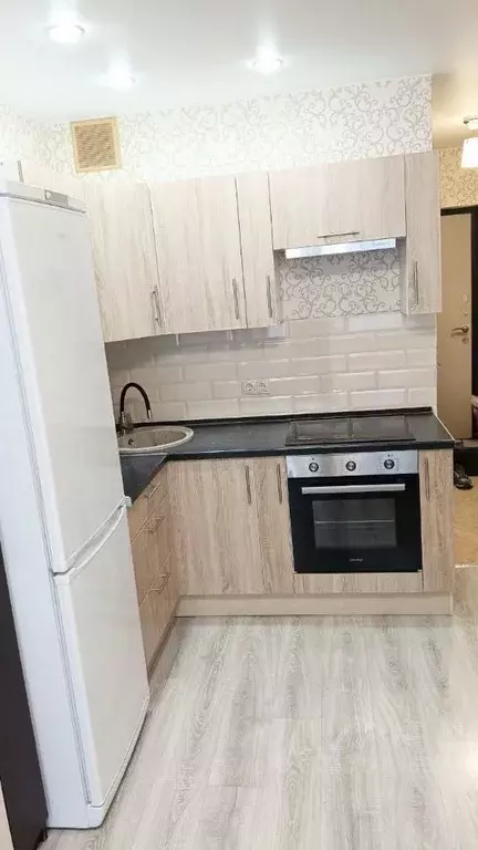 1-к кв. Московская область, Ленинский городской округ, Лопатино пгт ... - Фото 1