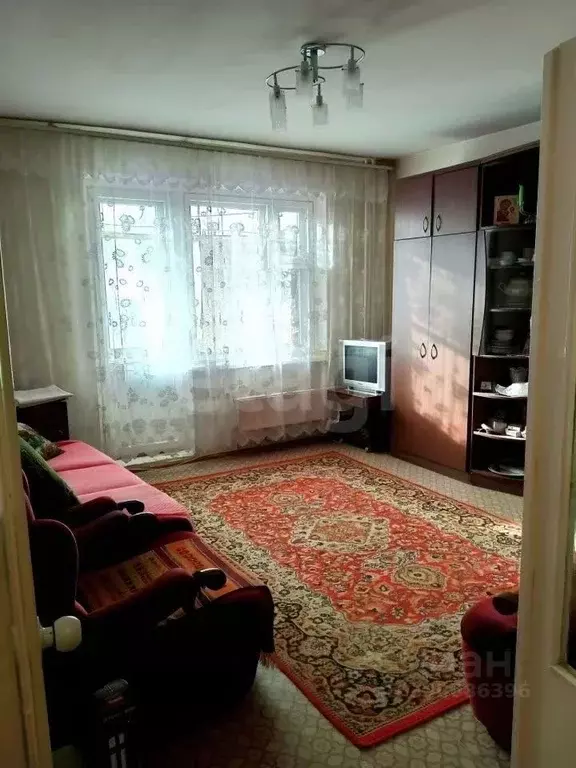 3-к кв. Томская область, Томск Солнечный мкр, ул. Бирюкова, 10 (68.9 ... - Фото 1