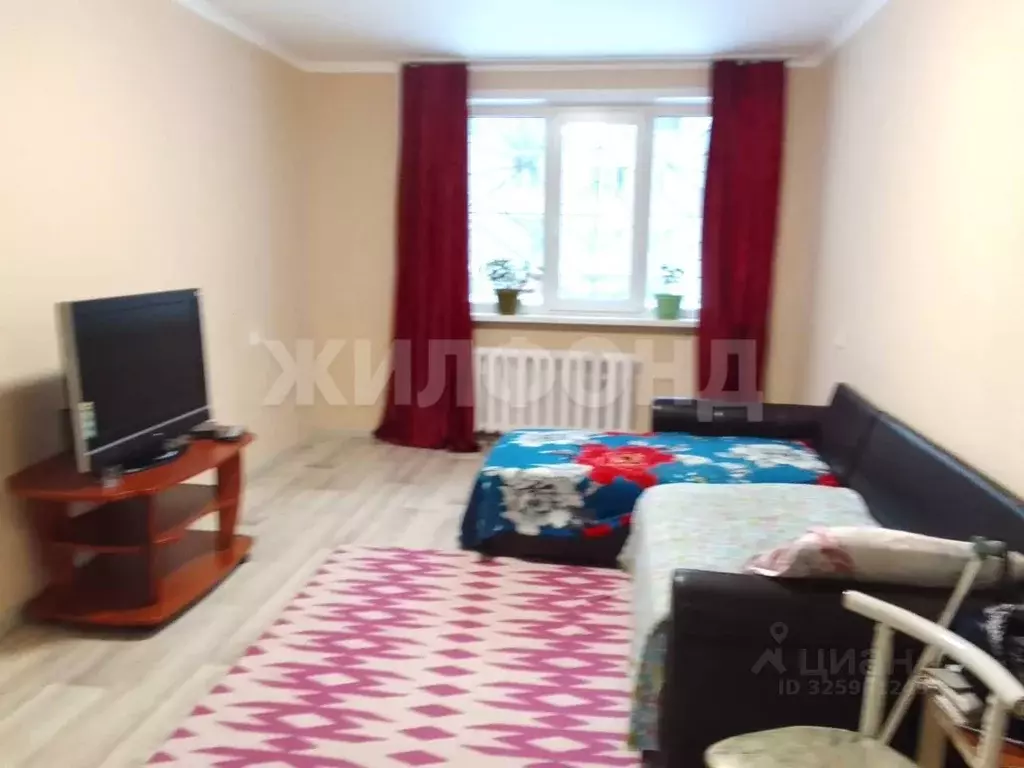 2-к кв. Новосибирская область, Новосибирск Затулинский жилмассив, ул. ... - Фото 1