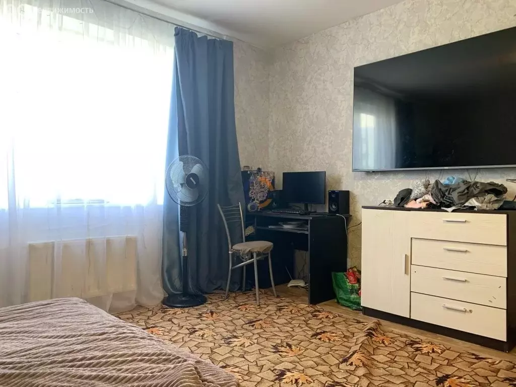 2-комнатная квартира: деревня Трубичино, Наволоцкая улица, 1 (58.7 м) - Фото 1