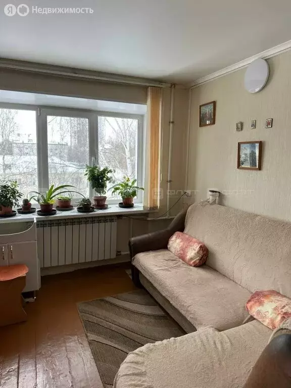 1-комнатная квартира: Казань, 2-я Даурская улица, 5 (31.6 м) - Фото 2