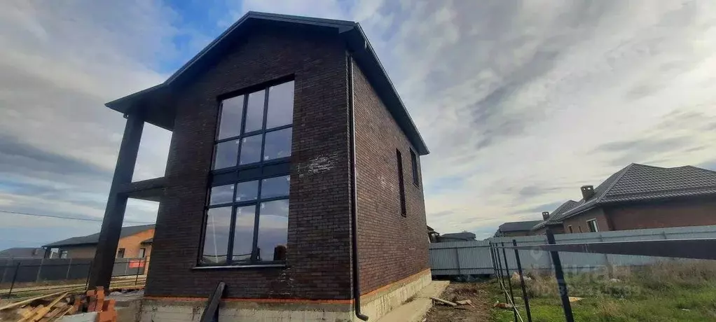 Дом в Краснодарский край, Динской район, Новотитаровская ст-ца Крайняя ... - Фото 2