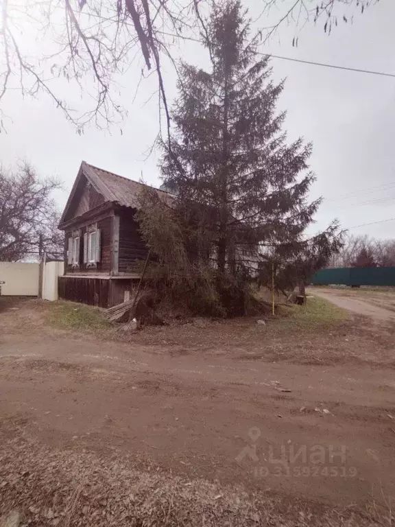 Дом в Волгоградская область, Среднеахтубинский район, Краснослободск ... - Фото 1