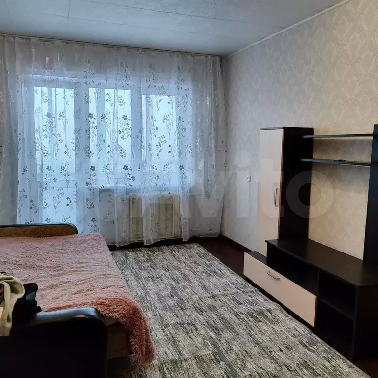 1-к. квартира, 31 м, 2/5 эт. - Фото 1