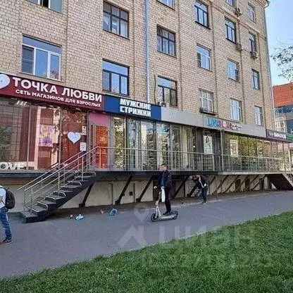 Торговая площадь в Москва Багратионовский проезд, 3 (50 м) - Фото 1