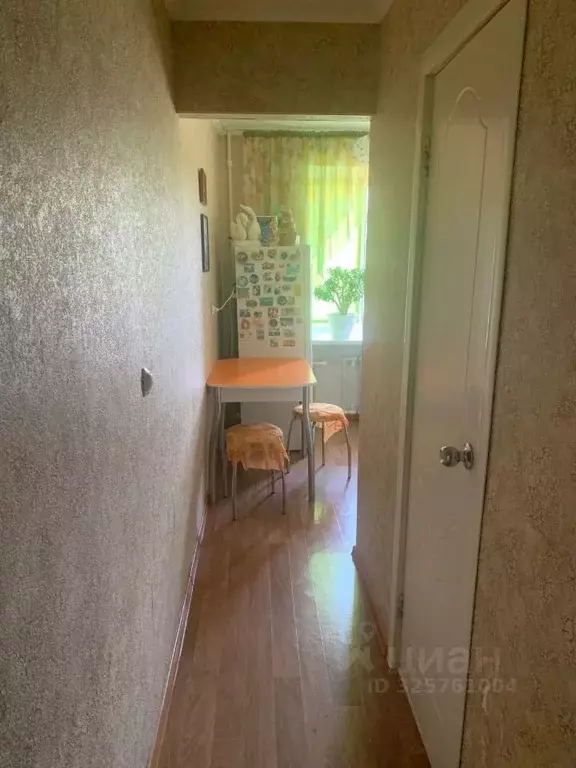 1-к кв. Омская область, Омск просп. Мира, 163А (29.3 м) - Фото 1