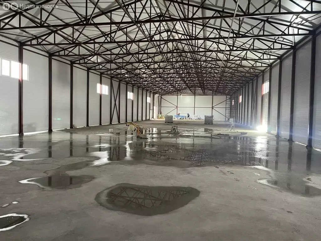 Склад (1100 м) - Фото 1