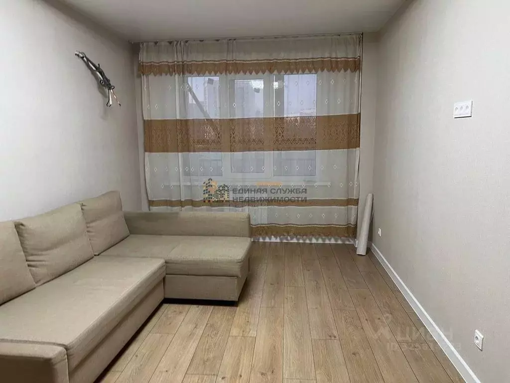 1-к кв. Башкортостан, Уфа ул. Октябрьской Революции (42.0 м) - Фото 2