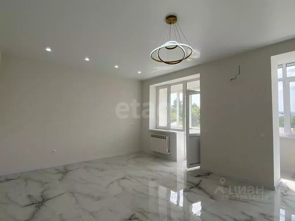 Студия Ставропольский край, Ессентуки Первомайская ул. (42.0 м) - Фото 1