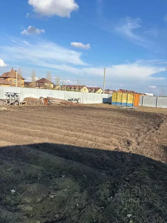Участок в Омская область, Омск ул. Дивная, 2 (6.0 сот.) - Фото 1