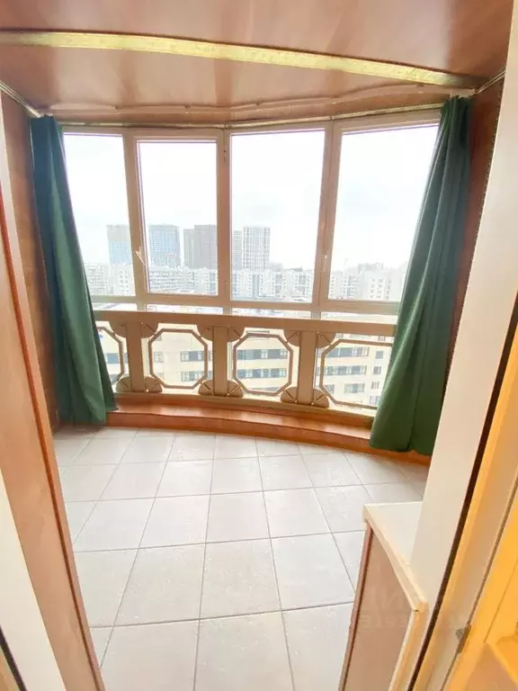 1-к кв. Москва ул. Новаторов, 36К1 (42.0 м) - Фото 0