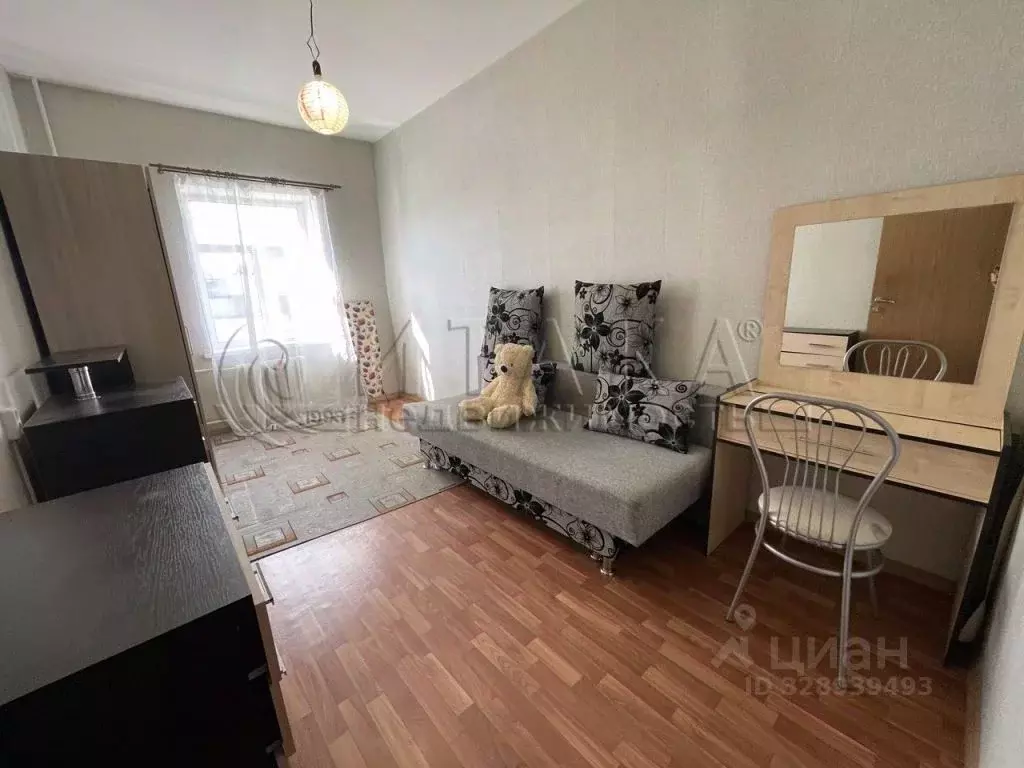 Комната Санкт-Петербург Лермонтовский просп., 40-42 (14.0 м) - Фото 1