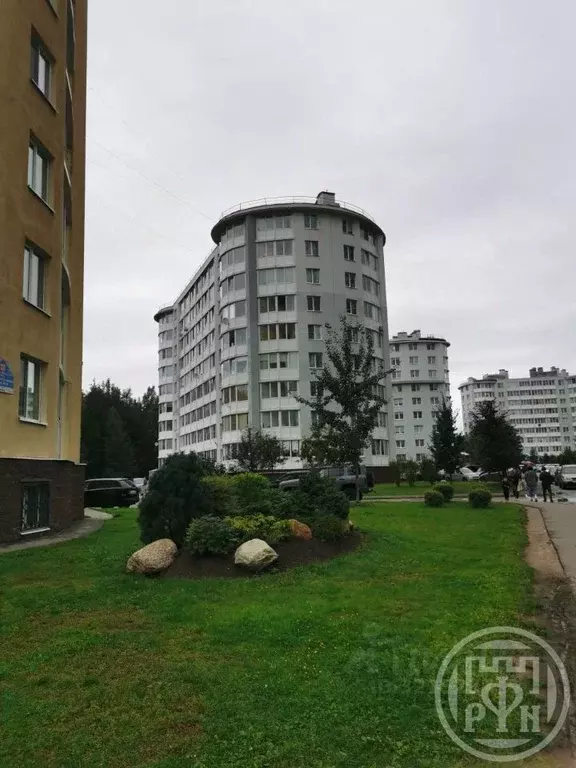 2-к кв. Ленинградская область, Всеволожск Южный мкр, ул. Доктора ... - Фото 1