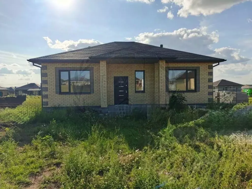 Дом в Белгородская область, Белгородский район, Беломестненское с/пос, ... - Фото 1