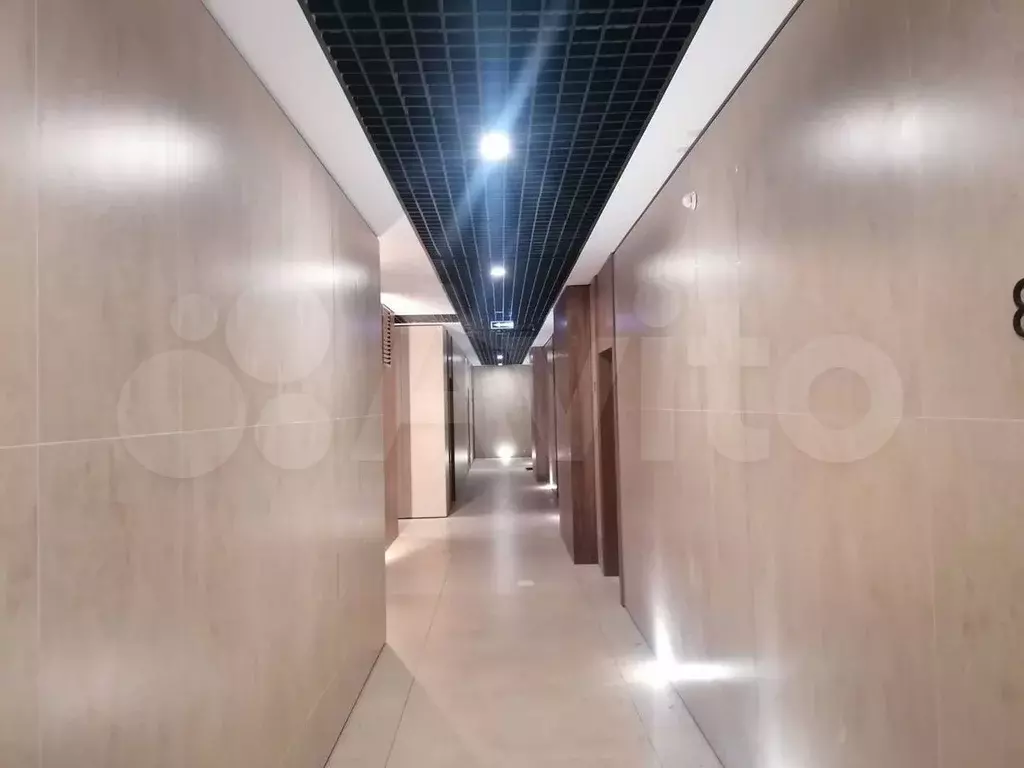 1-к. квартира, 36 м, 4/9 эт. - Фото 1