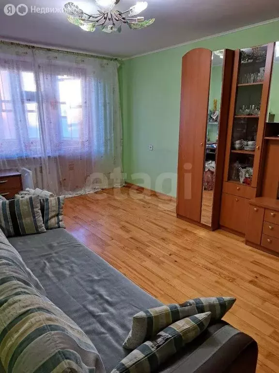3-комнатная квартира: Тюмень, Широтная улица, 122к2 (91.2 м) - Фото 1
