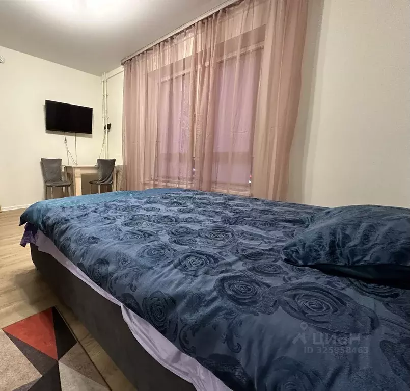 Студия Московская область, Мытищи ул. Мира, 49 (28.0 м) - Фото 1